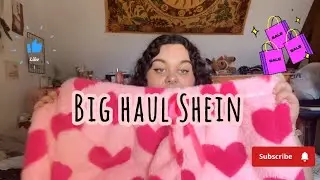 HAUL SHEIN GRANDES TAILLES !
