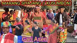 MARANG SIYAJANG ➕ KUSUMBONI GARI ASEN ENEJ 2026@BhadaTudu Vlog video 