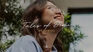 Tales of Demi Journey | Thankful for the five yearrs! 😊✨❤ #AnakniRizal