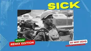 Toxic Lyrikali - SICK (Crown Love Riddim Remix) [djwifivevo]