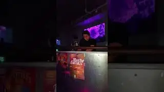 DJ Amaya @CowFish 10/30/2018 Zombie Night