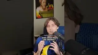 Does Anime Feel Less Original?