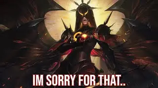 This Game Got Kayle Nerfed