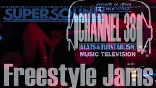 Freestyle Jams Mega Mix 38 DJ Set + Electro Hip Hop & Miami Bass
