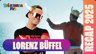 Lorenz Büffels Jahr 2025: Neue Songs, große Bühnen & echte Einblicke | Recap 2025 by Ballermann Hits