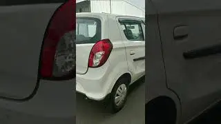 2020 Alto 800 VXI 🚗 Single Owner 💯 40K KM 🎯 AC/ABS/Airbags 🛡️ ₹4.15L 💰 90% Loan 📞 9894077884