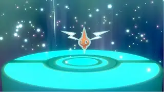 Pok&eacute;mon Sword & Shield Surprise Trade Week 130: Rotom