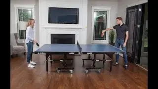 Table Tennis Table Review & Buying Guide || Top Rated Table Tennis Table on the Market