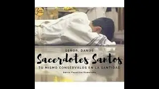 PRECES POR LOS SACERDOTES