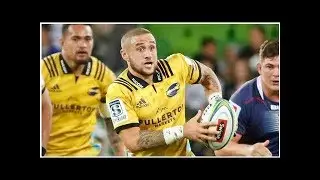 All Black halfback TJ Perenara joins Brad Weber in speaking out against Israel Folau's anti-gay c...