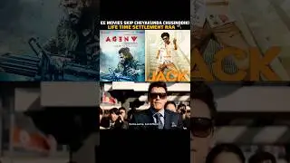 Same Same But Different | Agent | Jack | Akhil | Dj Tillu | Tollywood | Movie Review | Meme | Movie