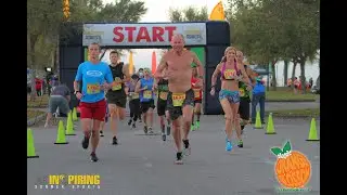 2021 Orange Blossom Half Marathon 10K 5K