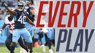 Dontrell Hilliard | Every Play | Week 11 Full Highlights | Fantasy Football Scouting 2021
