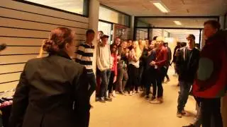 TRØBBEL PÅ SLÅTTHAUG SKOLE