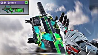 BEST CBR4 GUNSMITH IN CODM IN SEASON 6