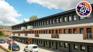 Apartments A7 | Hamburg, Germany | Hotel Review ⭐
