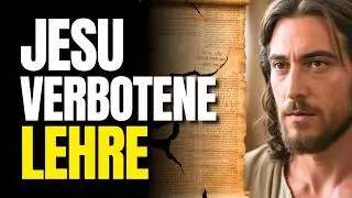 Die versteckte Lehre Jesu &ndash; und warum sie nie richtig verstanden wurde