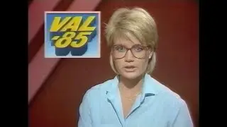 Aktuellt  (SVT 1985-08-19)