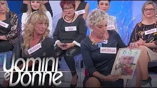 Uomini e Donne, Trono Over - La vendetta di Antonella