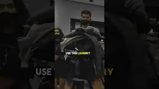 Zuniga On Decode Clothing Tag For Easy Cleaning.