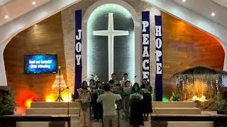 Emmanuel [Hallowed Manger Ground] - UCCP Surigao CYF Choir 