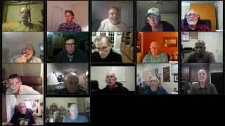 11/16/20- Hi-Risk/Recurrent/Advanced Prostate Cancer Virtual Support - Men & Caregivers