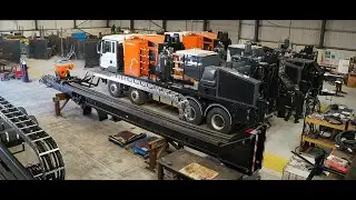 Dando Drilling Factory Tour