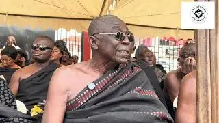 Kwamang Aduana Abusuapanin Breaks Down The Lineage Of The Aduana Chieftaincy For The Kwamang Stool