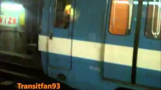 STM Cote Vertu Metro Station HD