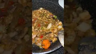 30 Min EASY TO MAKE & BEGINNER FRIENDLY!! 3 Cheese Chicken & Shrimp Jerk Pasta! 🤤🤤