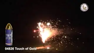 NESS - MEIN EINKAUFSMARKT FEUERWERKSVERKAUF 2019 -  Touch of Gold