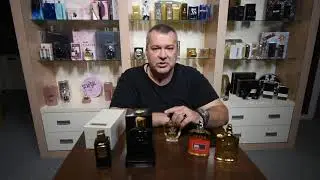 Creed Millesime imperial , Viking , Franck Boclet Just , Parfum de Marly Nisean