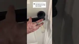 FINGERPRINT door read HACK? #kahlatalk #kahlatech #fingerprintdoor #doorknob