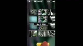 Nexus One - Camera and 3D Gallery