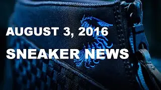 LIMITED EDITION KUBO x AIR JORDAN 15, NIKE KOBE 11 4KB, ADIDAS ULTRA BOOST & MORE - SNEAKER NEWS