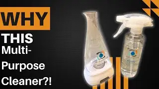 Review of Force of Nature MultiPurpose Cleaner