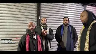 🔴 Street Teaching Philly 1/8/26