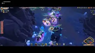 Perficiam Vs DownToFigth Vs Black Sallz