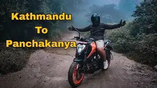 Ride to Panchakanya, Chahare Bazar | Village Ride on Duke 200 | Pure Motovlog | Prashant's MotoVlog