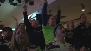 'It totally is about family': Booster club in Vancouver continues to cheer on Seahawks