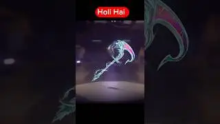 Free Fire Holi Hai Event Mission Complete