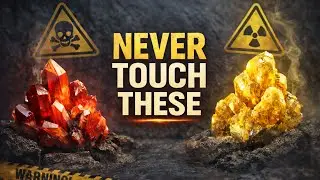 10 Gemstones You Should NEVER Touch &mdash; Hidden Dangers Experts Warn About