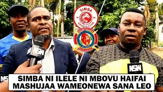 MEJA NA MUME YANGA WALIVYOIKANDIA SIMBA USHINDI WA LEO, KIHIMBWA KACHEZA VIZURI KULIKO SIMBA WOTE.