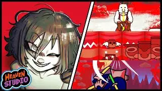 [Heaven Studio] KNOCK IT OFF!! by RIProducer