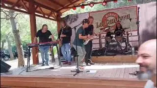 ALBERTO. AND MART&Iacute;N WEBER.🎙🎸 LA CANTERA 🌐