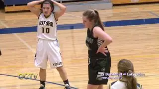 JV Basketball vs. Lake Orion: 2-4-19