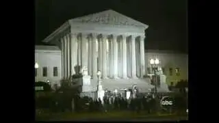 2000 Election December 12 Gore v. Bush Supreme Court Decision Part 5