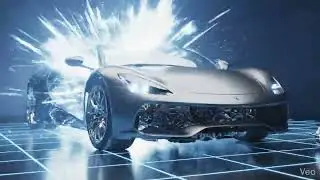  Engine transforming into a sports car 🚗#cars 