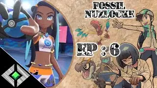 WATER LOGGED - FOSSILOCKE - EP6
