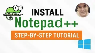 Как загрузить и установить Notepad++ (руководство для Windows 2025)